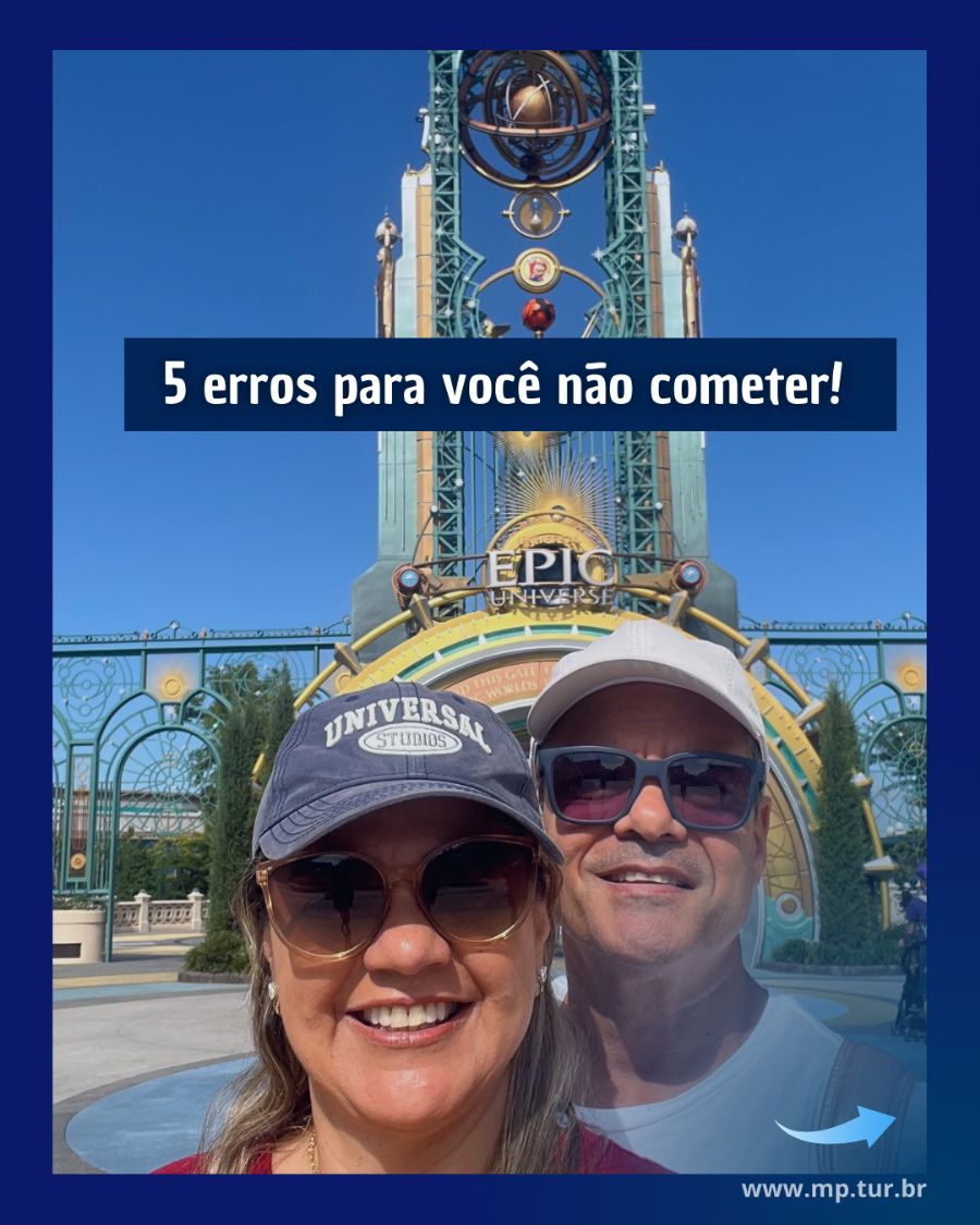 Vai visitar o Epic Universe?